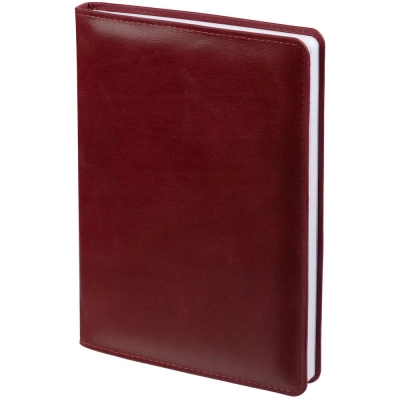 
                                                Termini diary, undated, burgundy
                                                