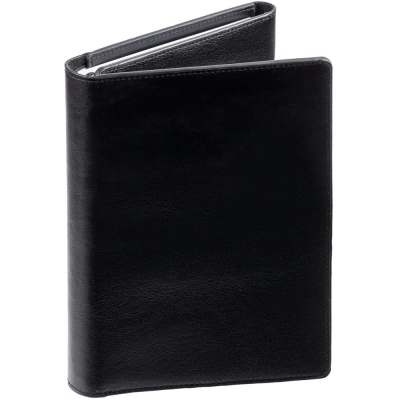 
                                                Diary-portfolio of Napoli, undated, black
                                                