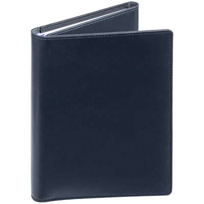 
                                            Diary-portfolio of Napoli, undated, blue
                                            