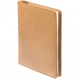 Weekly-Remini portfolio, undated, beige