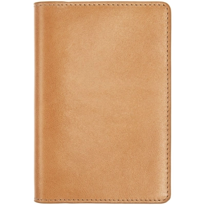 
                                            Remini passport cover, beige
                                            