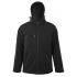 Men's Rock Men jacket, black