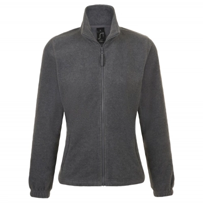 
                                                Women's jacket North Women, gray melange
                                                