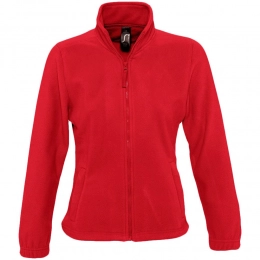 North Women women's jacket, red