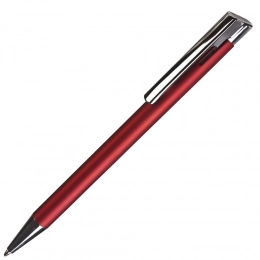 Stork ballpoint pen, red