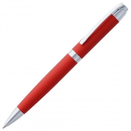 Razzo Chrome ballpoint pen, red