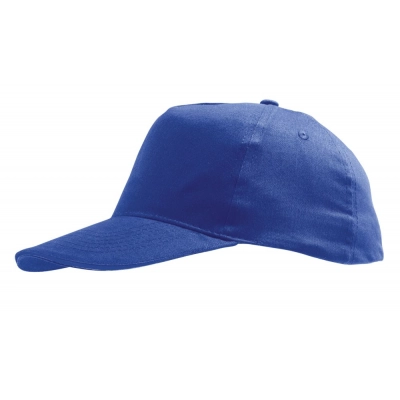 
                                                Sunny baseball cap, bright blue
                                                
