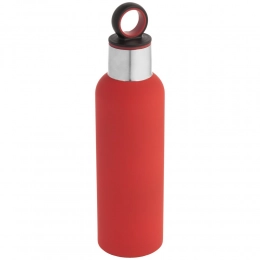 Sherp thermal bottle, red