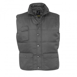 Equinox Pro vest, dark grey
