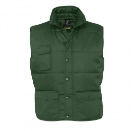 Equinox Pro vest, dark green