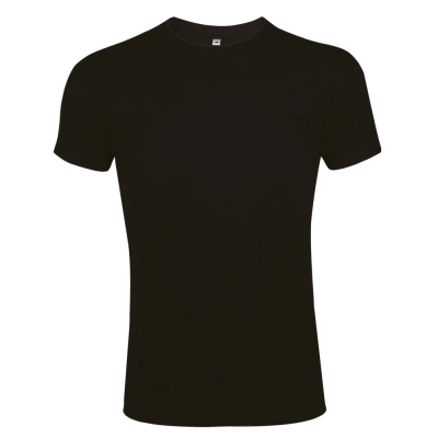 
                                                Men's Fitted Imperial Fit 190 T-shirt, black
                                                