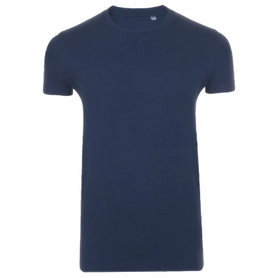 
                                                Men's fitted T-shirt Imperial Fit 190, cobalt (dark blue)
                                                