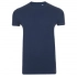 Men's fitted T-shirt Imperial Fit 190, cobalt (dark blue)