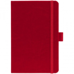 Notebook Freenote Mini, lined, dark red