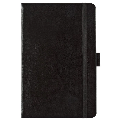 
                                                Блокнот Freenote Mini, в линейку, черный
                                                