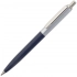 Popular ballpoint pen, blue