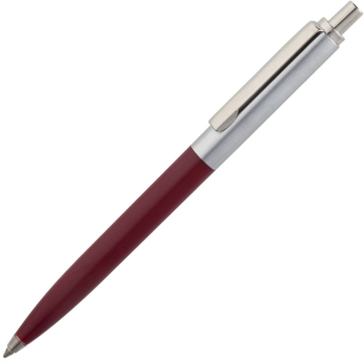 
                                                Popular ballpoint pen, burgundy
                                                