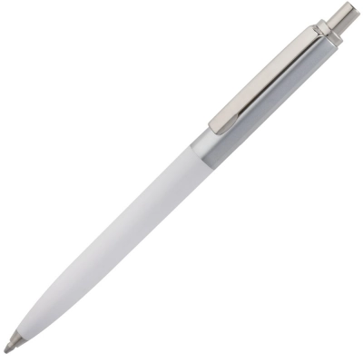 
                                                Popular ballpoint pen, white
                                                