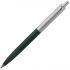 Popular ballpoint pen, green