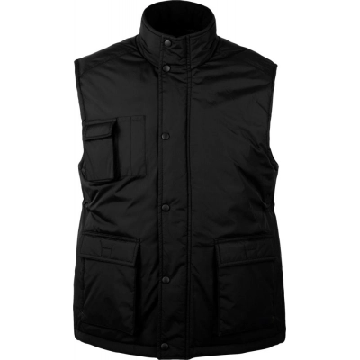 
                                                Wells vest, black
                                                