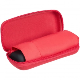 Folding umbrella Five, light red