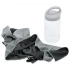 Cooling towel Weddell, grey