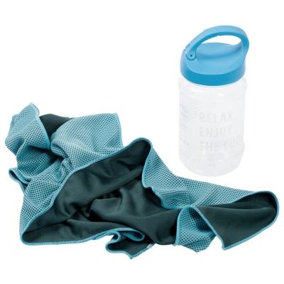 
                                                Weddell cooling towel, blue
                                                