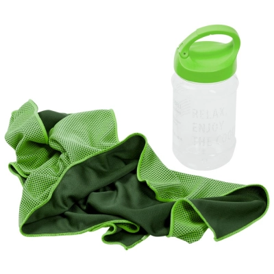 
                                                Weddell cooling towel, green
                                                