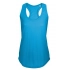 Women's T-shirt Moka 110, bright blue