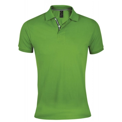 
                                                Patriot 200 men's polo shirt, green
                                                