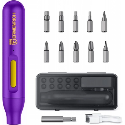
                                            Electric screwdriver for precision work Tunn PD15
                                            