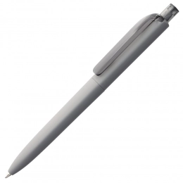 Prodir DS8 PRR-T Soft Touch ballpoint Pen, grey