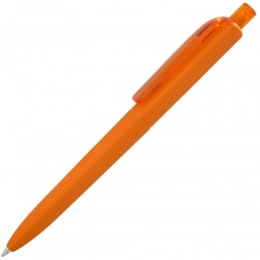 Prodir DS8 PRR-T Soft Touch ballpoint Pen, orange