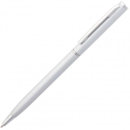 Ballpoint pen Hotel Chrome, ver.2, silver