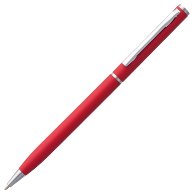
                                                Ballpoint pen Hotel Chrome, ver.2, matte red
                                                