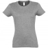 Women's T-shirt Imperial Women 190, grey melange