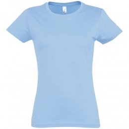 Women's Imperial Women 190 blue T-shirt
