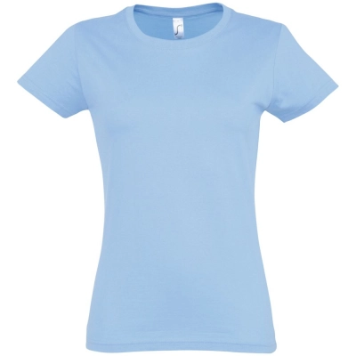 
                                                Women's Imperial Women 190 blue T-shirt
                                                