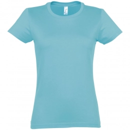 Women's Imperial Women 190 turquoise T-shirt
