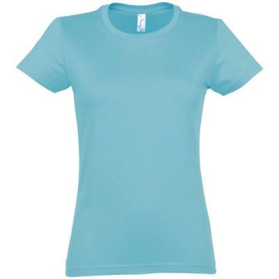 
                                                Women's Imperial Women 190 turquoise T-shirt
                                                