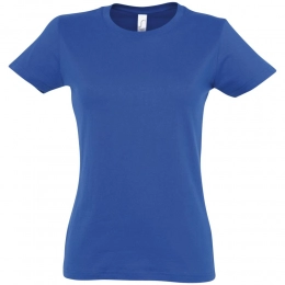 Women's T-shirt Imperial Women 190, bright blue (royal)