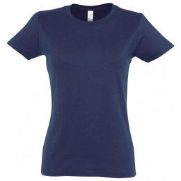Imperial Women 190 women's t-shirt, dark blue (cobalt)