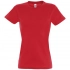 Imperial Women 190 Women's T-shirt, red