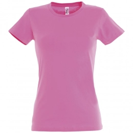 Women's pink Imperial Women 190 T-shirt