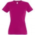 Imperial Women 190, bright pink (fuchsia) women's t-shirt.