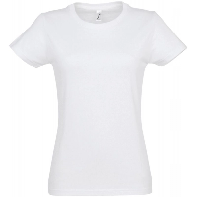 
                                                Imperial Women 190 women's T-shirt, white
                                                