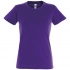 Women's Imperial Women 190 dark purple T-shirt