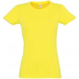 Women's T-shirt Imperial Women 190, lemon