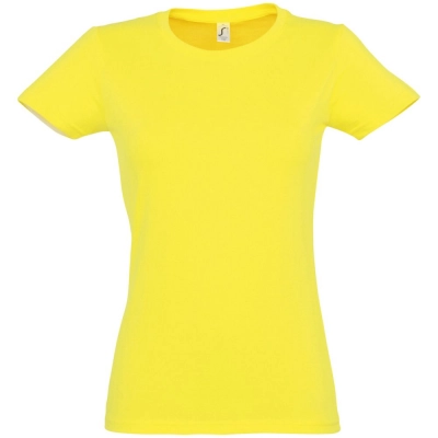 
                                                Women's T-shirt Imperial Women 190, lemon
                                                
