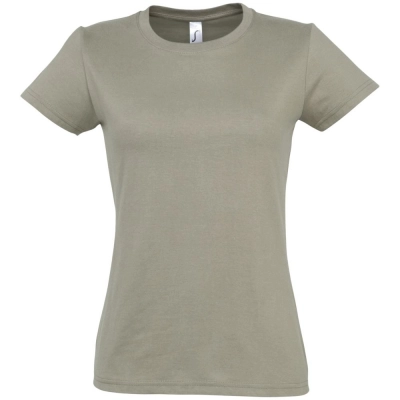 
                                            Women's T-shirt Imperial Women 190, khaki
                                            